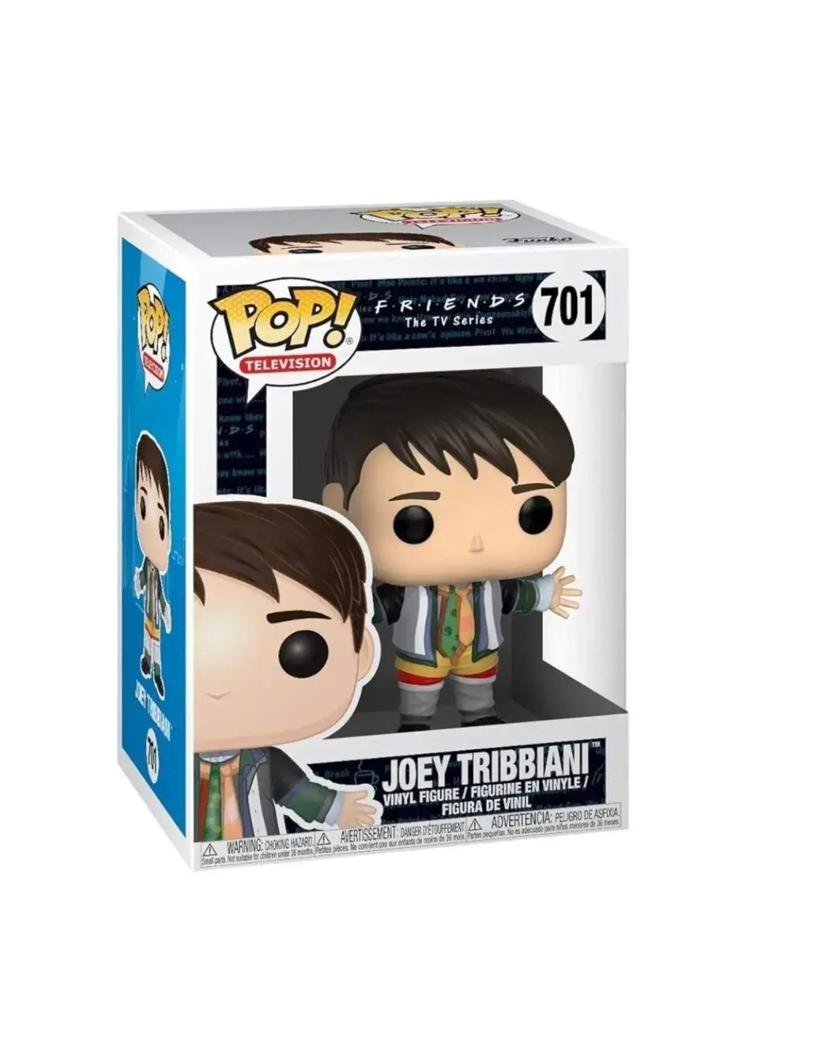 Funko Funko Pop! Television nr701 Friends - Joey in Chandler’s Clothes
