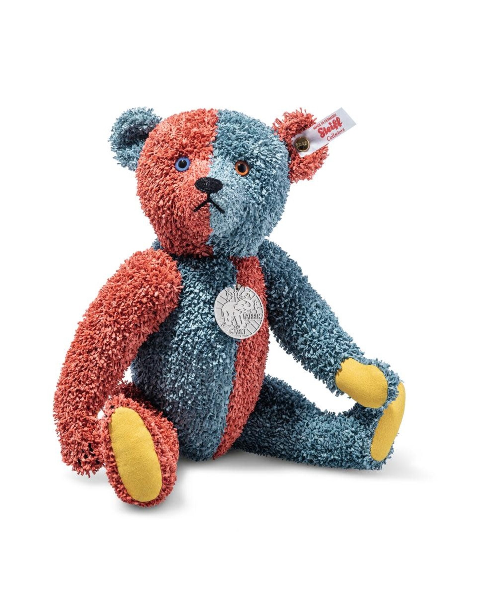 Steiff Teddybeer Harlekin - Steiff 007415