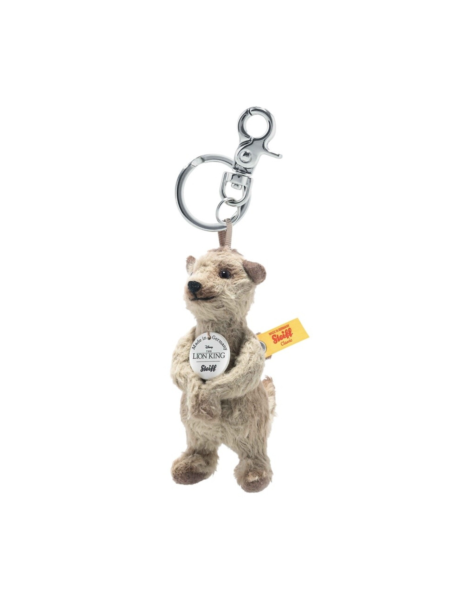 Steiff Sleutelhanger Timon - Steiff 355769