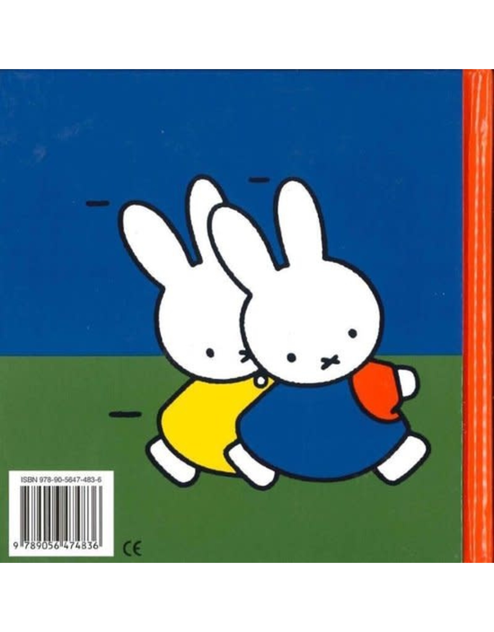 nijntje: het spook nijntje