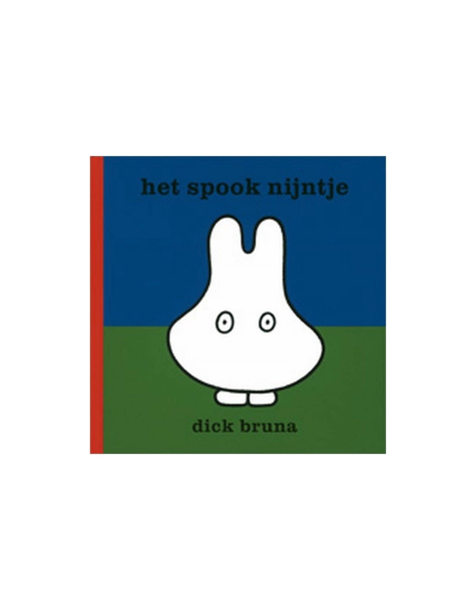 nijntje nijntje: het spook nijntje