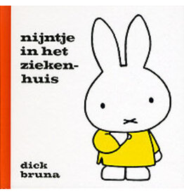 nijntje: nijntje in het ziekenhuis