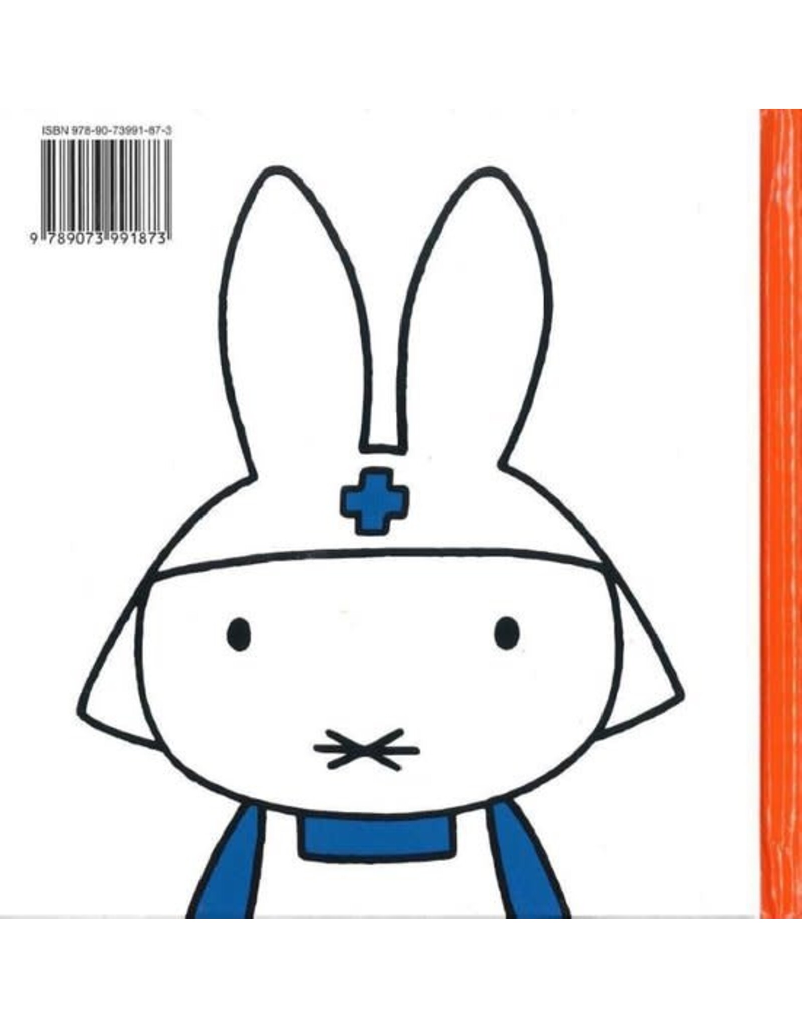 nijntje: nijntje in het ziekenhuis