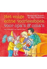 Het enige echte voorleesboek voor opa’s & oma’s