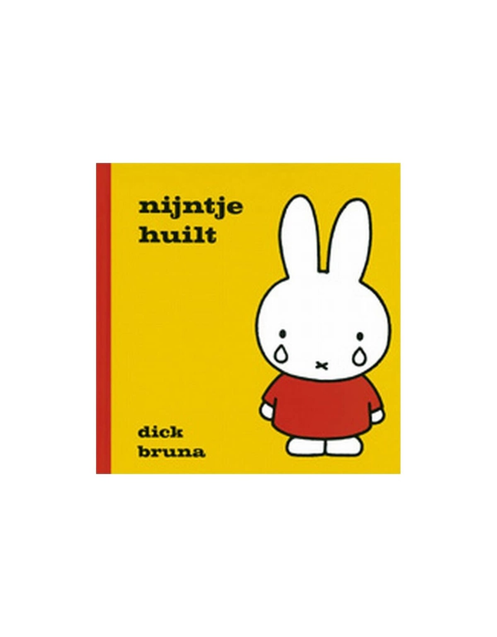 nijntje: nijntje huilt