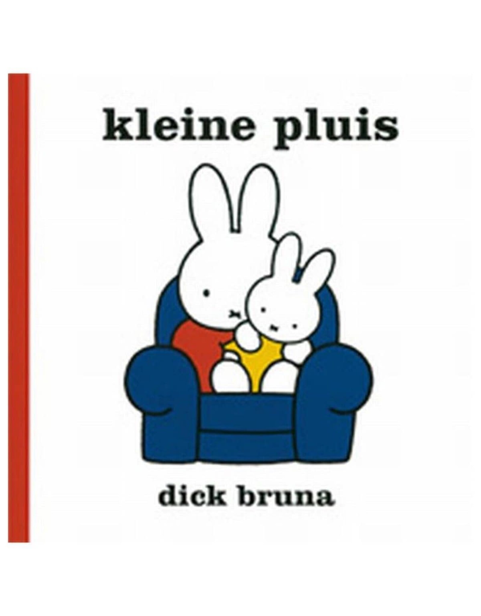 nijntje nijntje: kleine pluis  2+