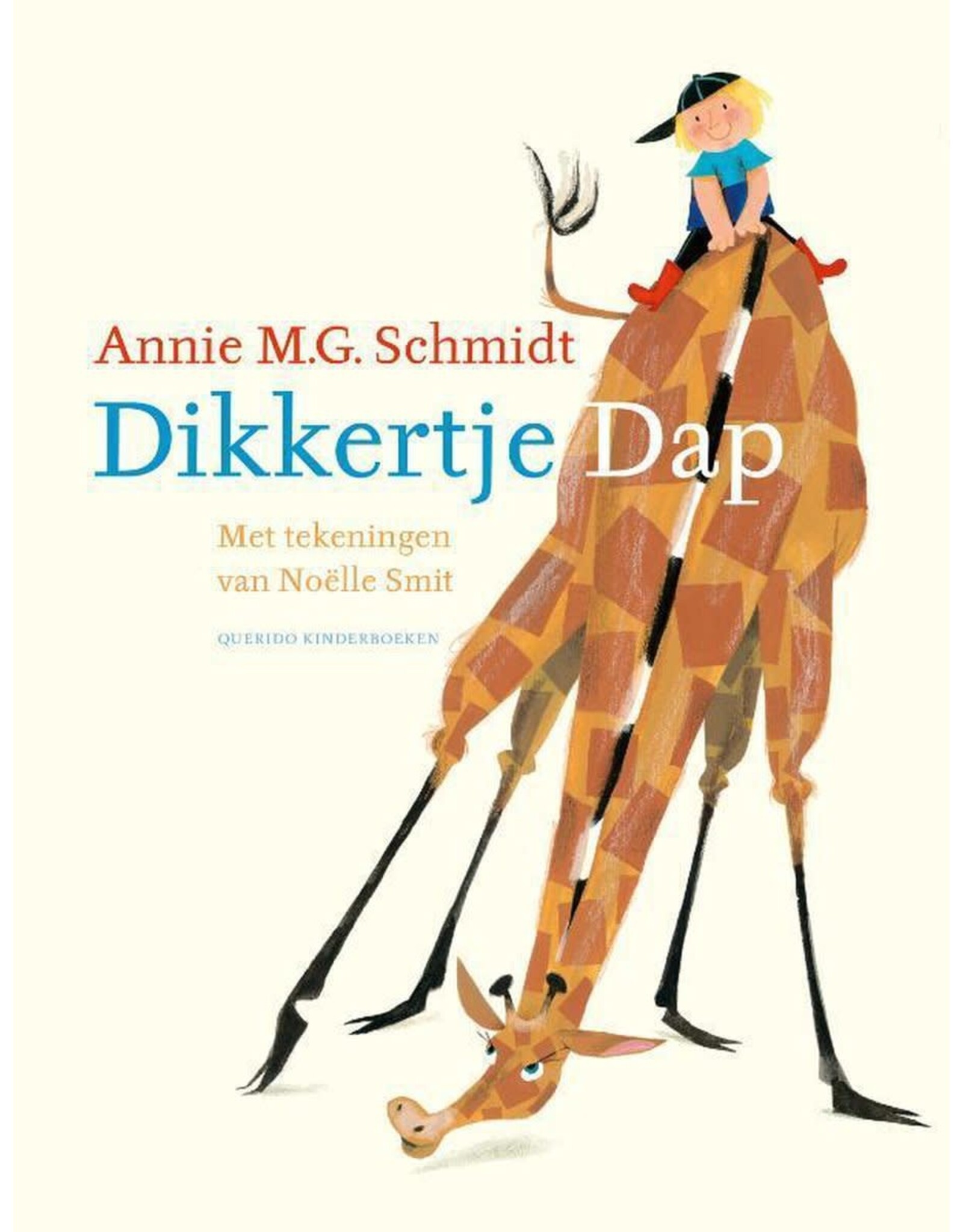 Dikkertje Dap  4+