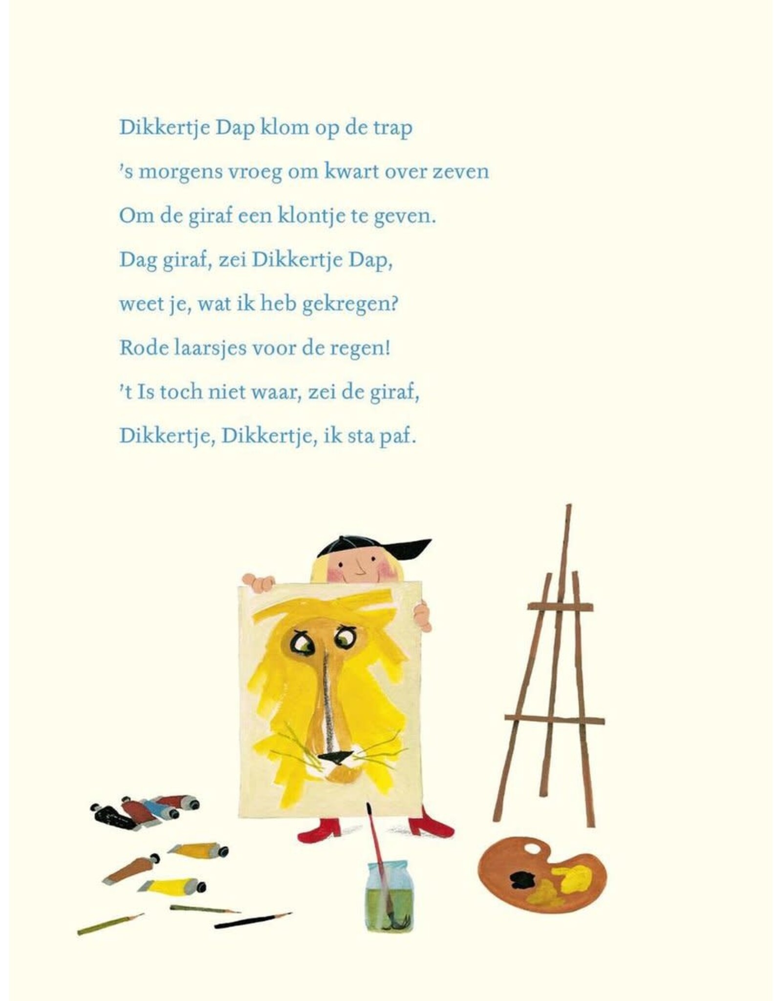 Dikkertje Dap