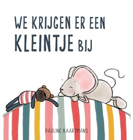 We krijgen er een kleintje bij  1+