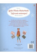 Grote Mode Stickerboek "Wintercollectie"