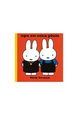 nijntje: opa en oma pluis