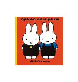 nijntje: opa en oma pluis