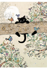 BugArt Black Ink (BugArt) "Branch Kitty"