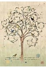 BugArt Paper & Foil (BugArt) "Bird Tree"