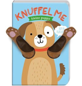 Knuffel me - Kleine puppy