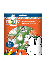 Raamstickers nijntje