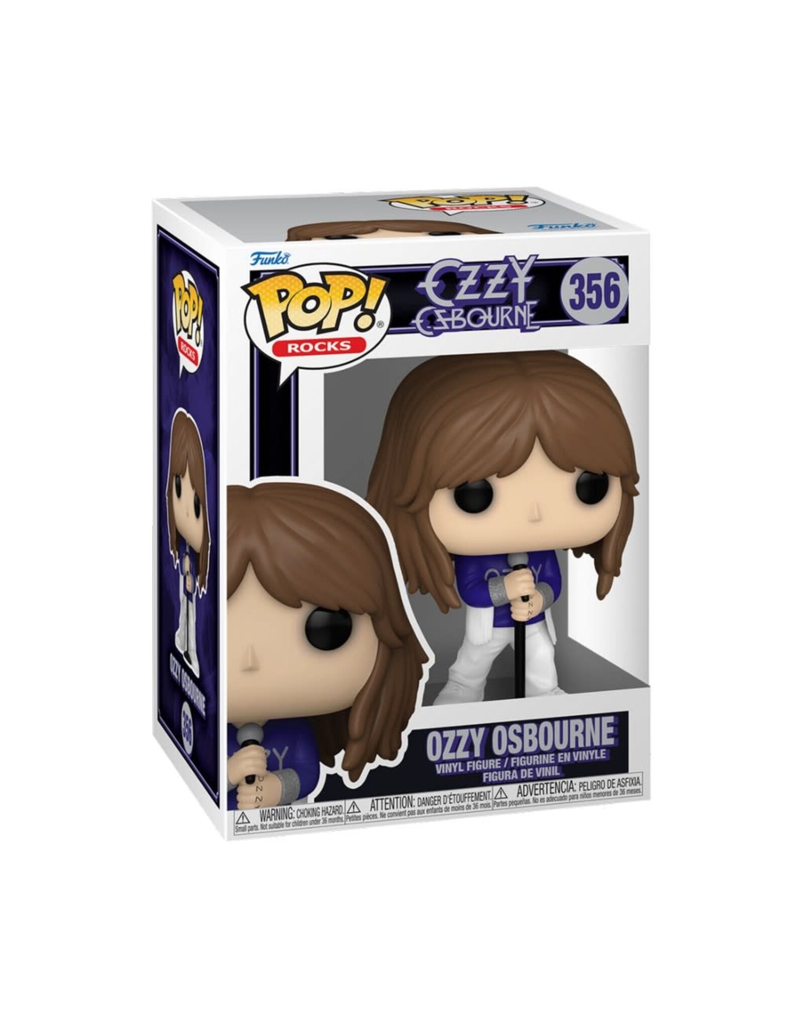 Funko Funko Pop! Rocks nr356 Ozzy Osbourne