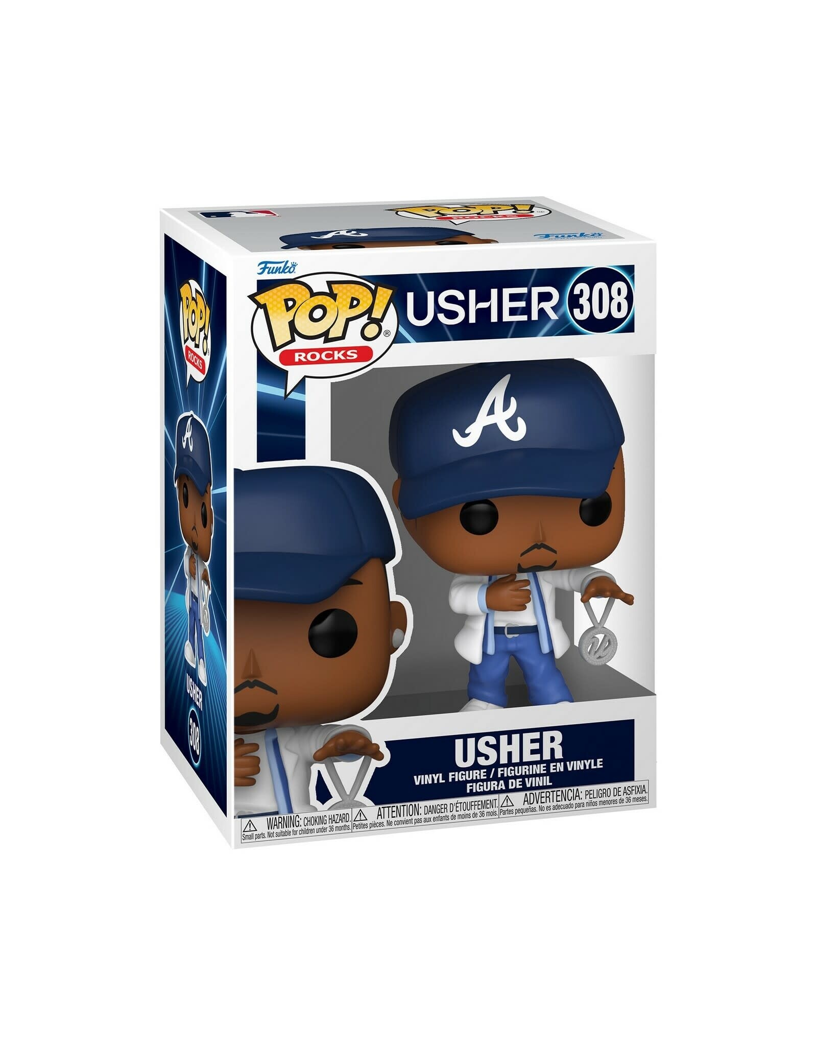 Funko Funko Pop! Rocks nr308 Usher