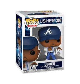 Funko Pop! Funko Pop! Rocks nr308 Usher