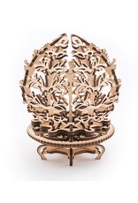 Ugears Houten Modelbouw - Mechanical Flower