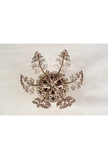 Ugears Houten Modelbouw - Mechanical Flower
