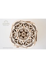 Ugears Houten Modelbouw - Treasure Box