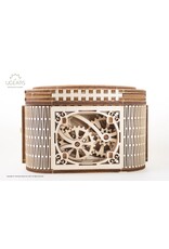 Ugears Houten Modelbouw - Treasure Box