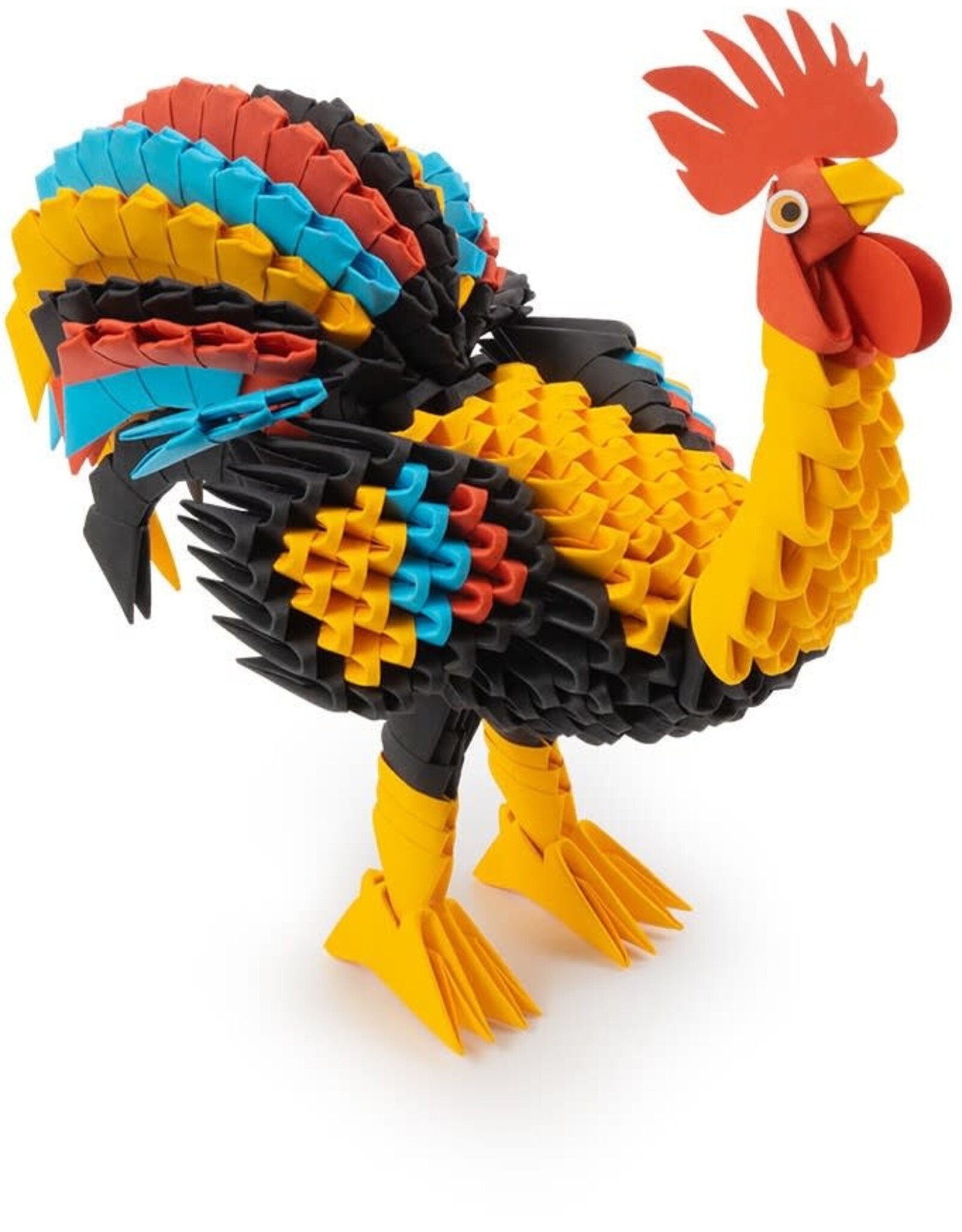 ORIGAMI 3D "Haan"