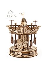 Ugears Houten Modelbouw - Carousel
