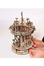 Ugears Houten Modelbouw - Carousel