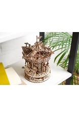 Ugears Houten Modelbouw - Carousel