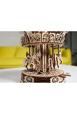 Ugears Houten Modelbouw - Draaimolen