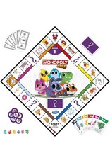 Hasbro Monopoly  Junior