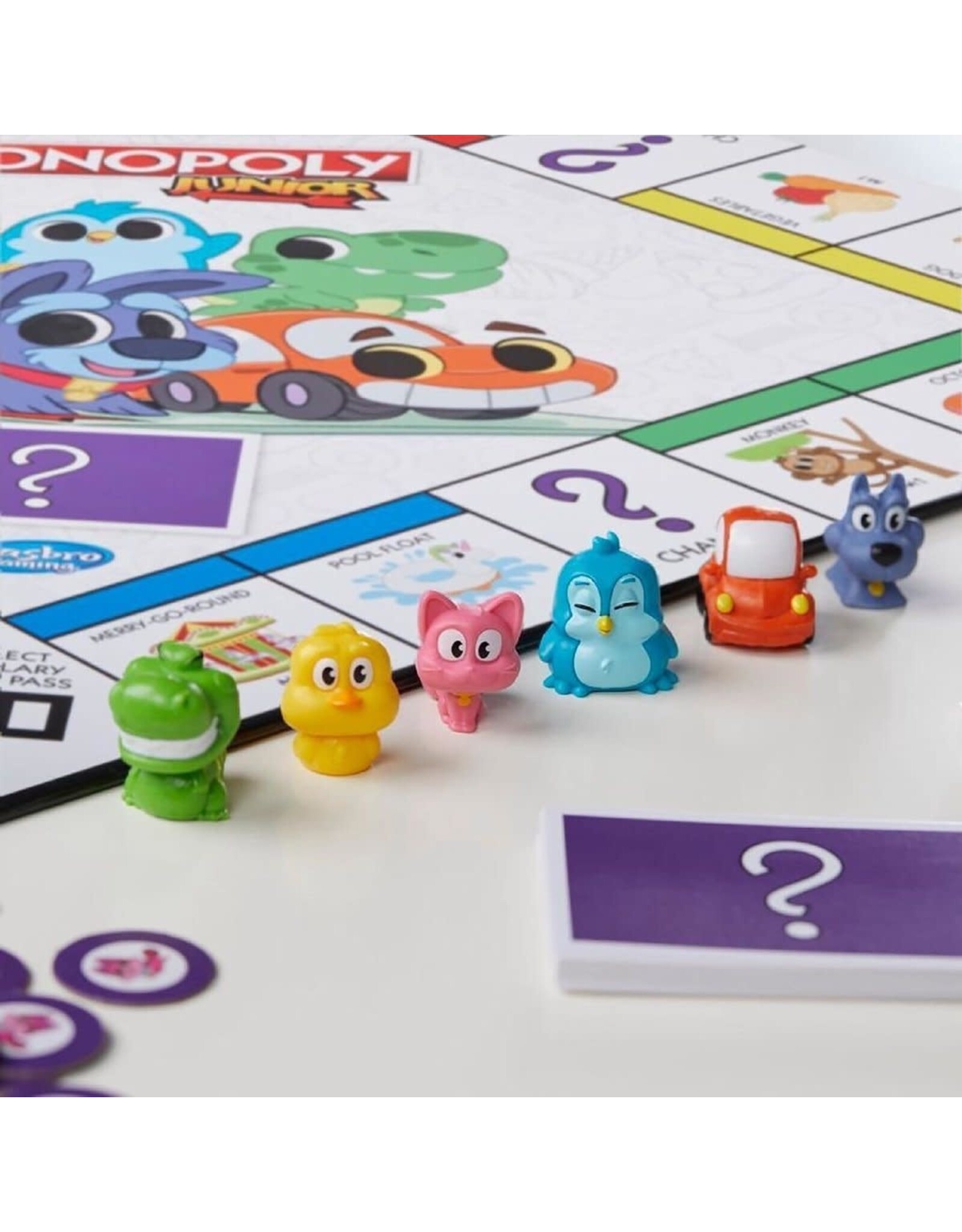 Hasbro Monopoly  Junior