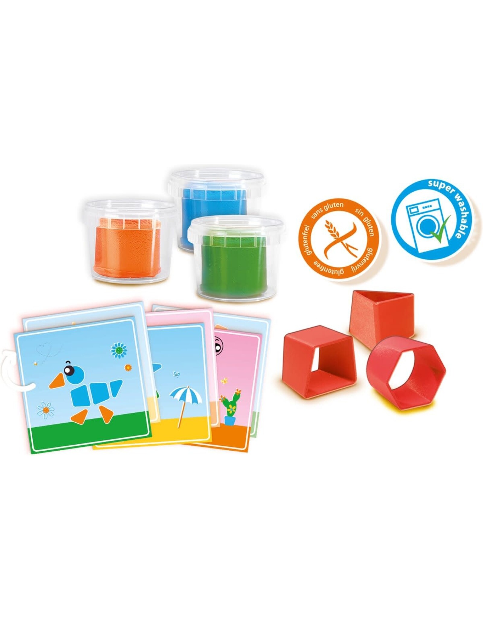 SES My First Dough met steekvormpjes