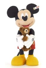 Steiff Steiff Collectors Mickey Mouse met Teddybeer - 355943