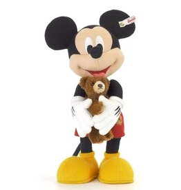 Steiff Steiff Collectors Mickey Mouse met Teddybeer - 355943