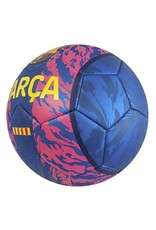 Voetbal FC Barcelona Stripes-Camo  Size 5