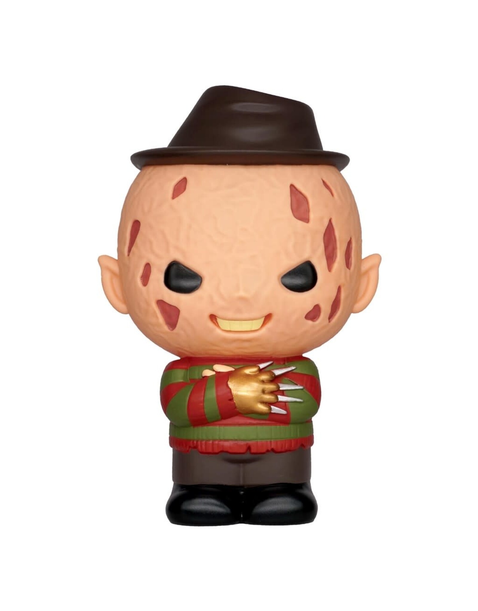 A Nightmare On Elm Streat: Freddy Coin Bank