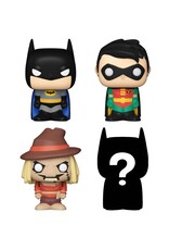 Funko Pop! Funko Bitty Pop! DC - Batman 4-pack