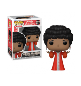 Funko Funko Pop! Rocks nr377 Aretha Franklin - The Andy Williams Show Outfit