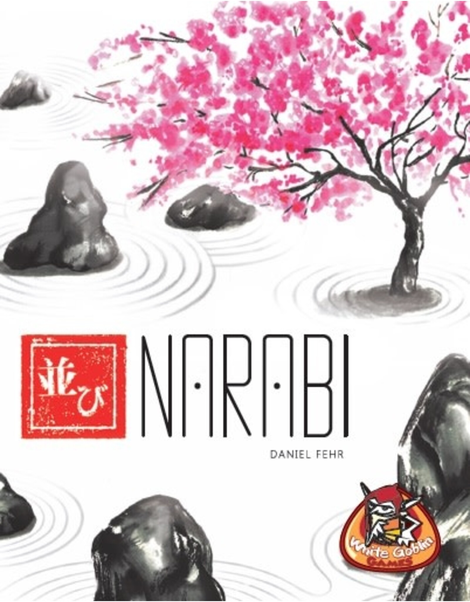 White Goblin Games Narabi