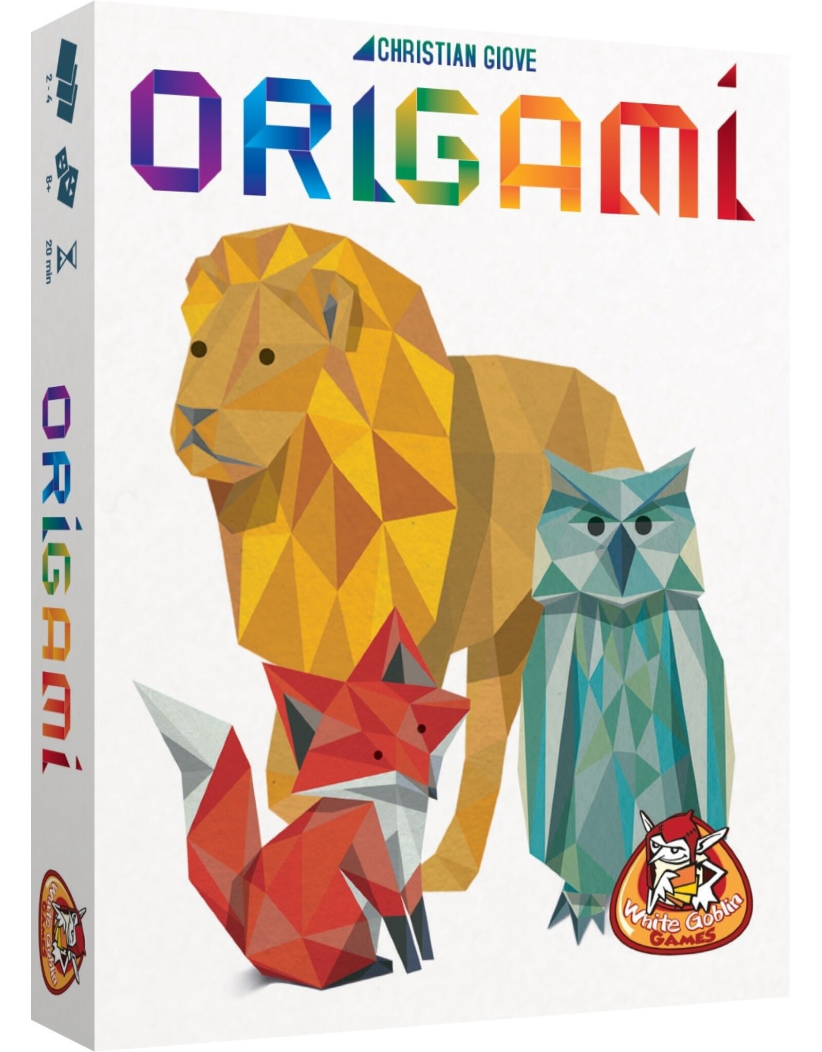 White Goblin Games Origami