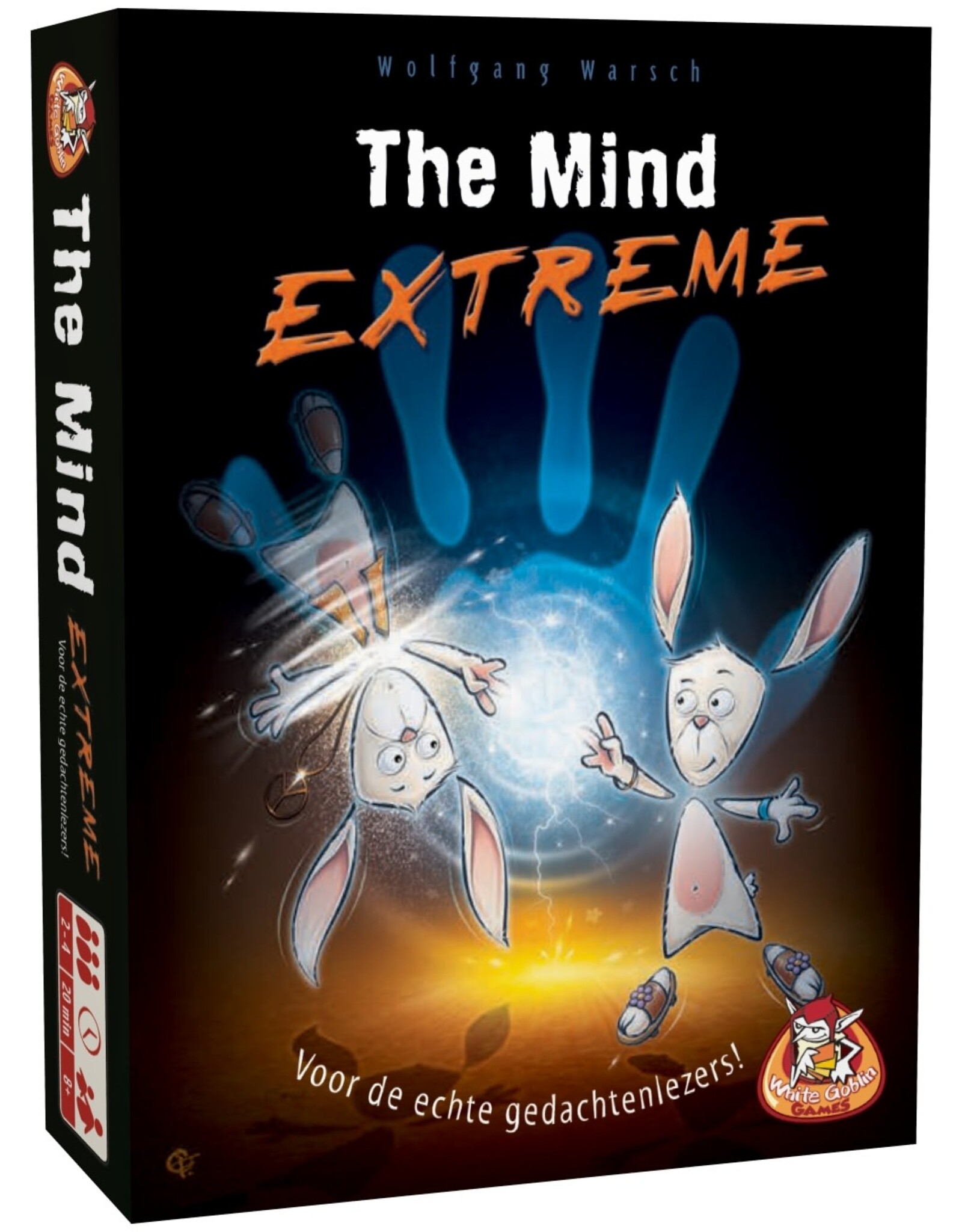 White Goblin Games The Mind Extreme