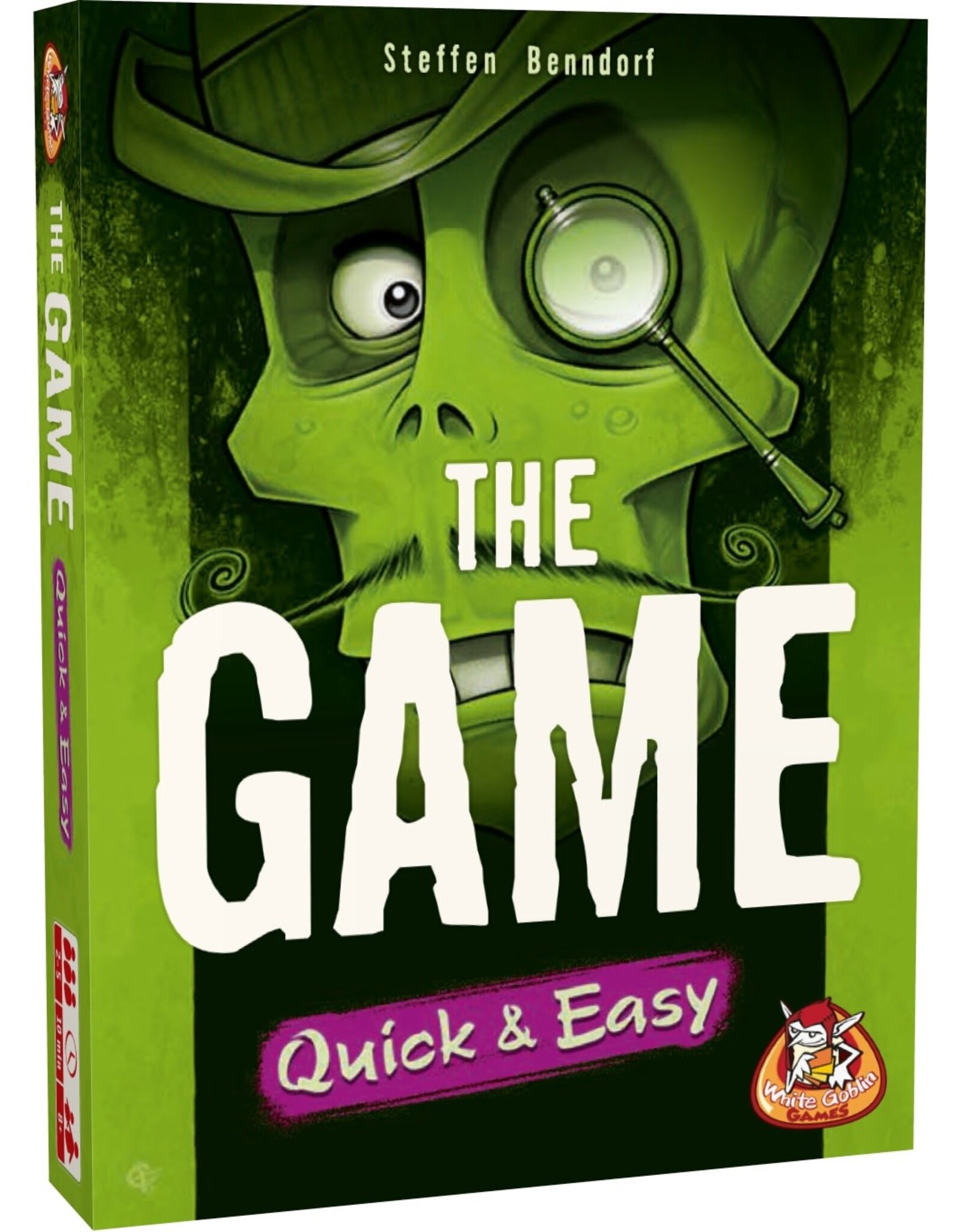White Goblin Games The Game Quick & Easy