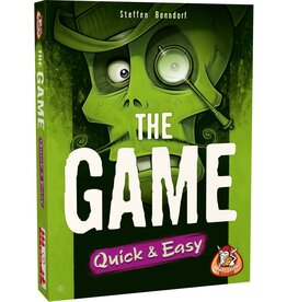 White Goblin Games The Game Quick & Easy