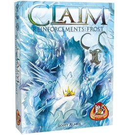 White Goblin Games Claim Reinforcements: Frost