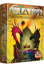 White Goblin Games Claim Reinforcements: Maps