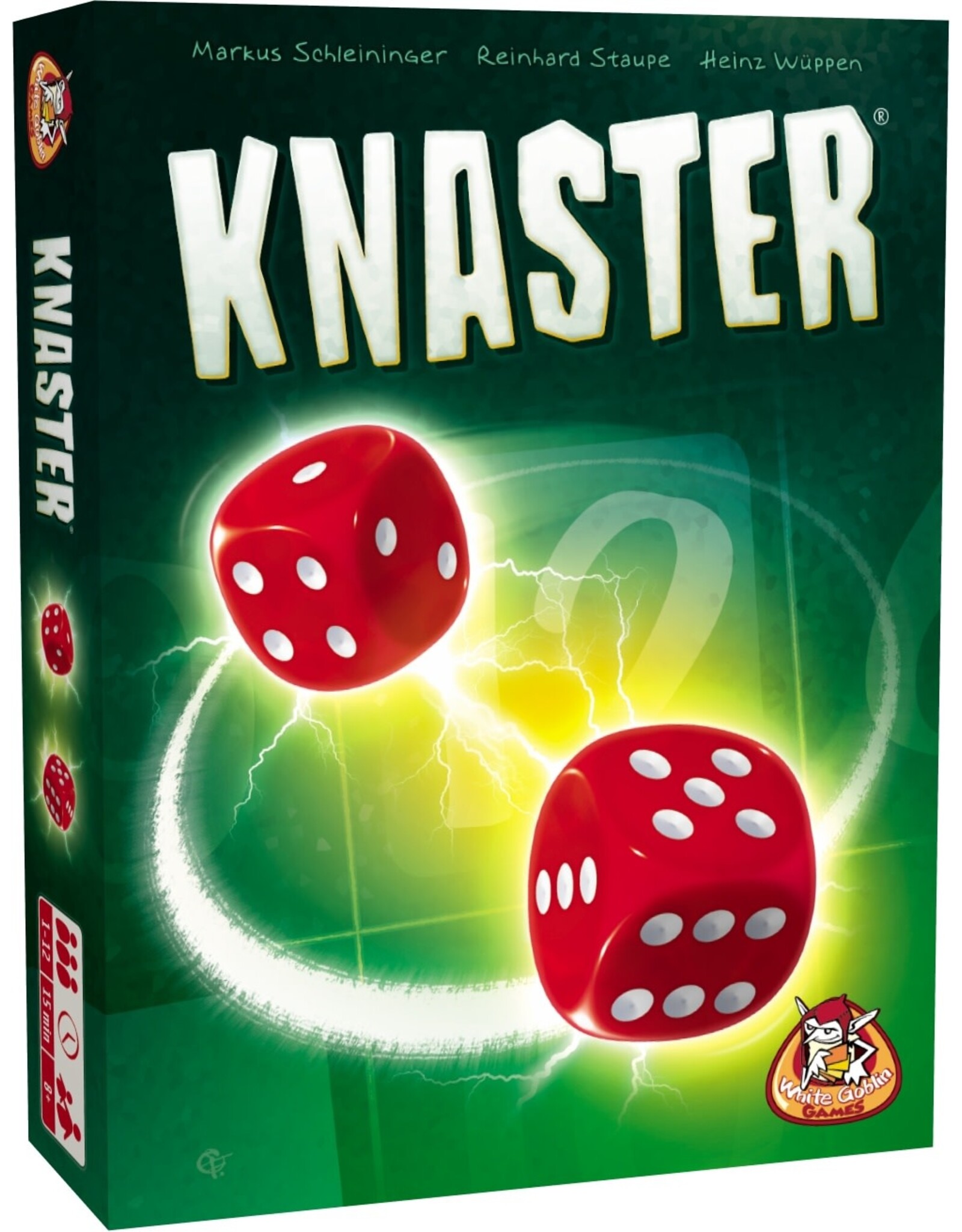 White Goblin Games Knaster