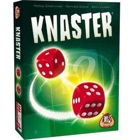 White Goblin Games Knaster